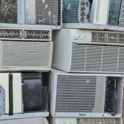 Kaş Bölgesinde Plastik Hurdacı